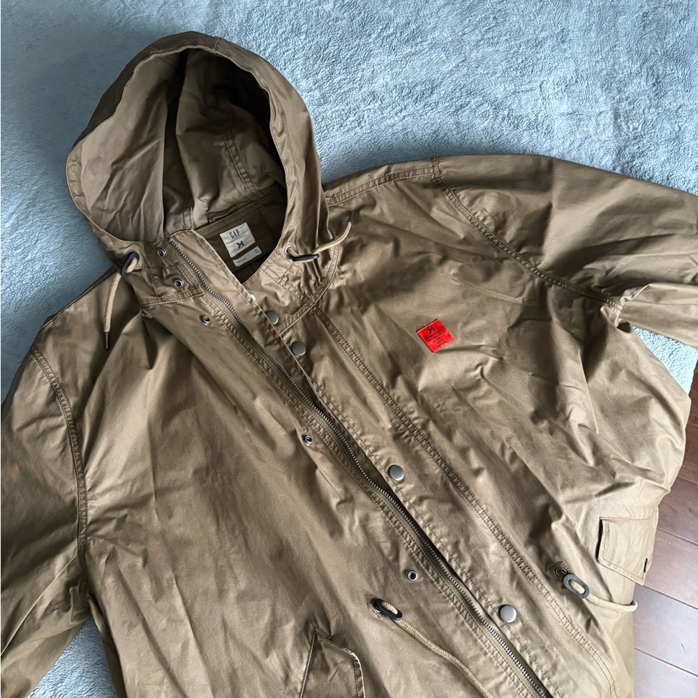 GAP X Kinfolk Raincoat